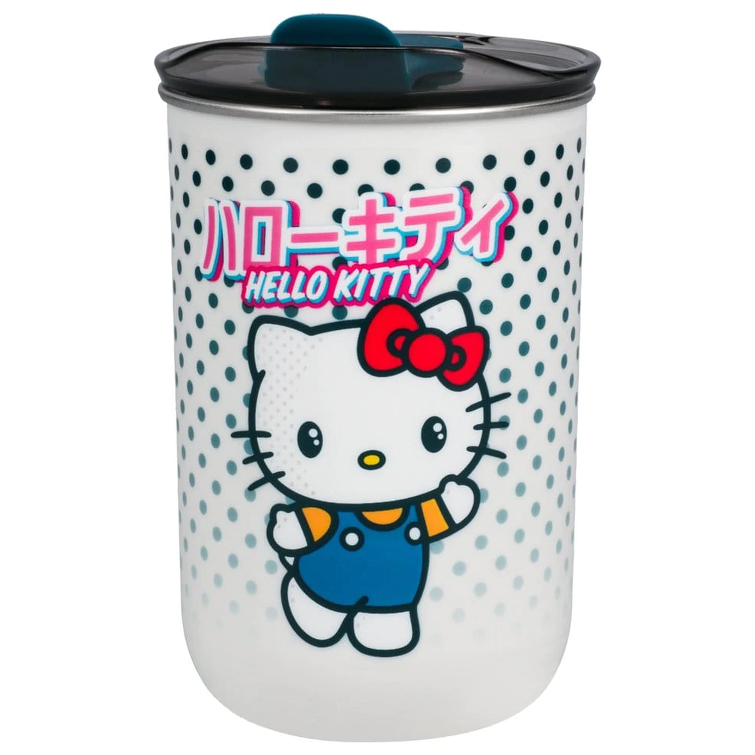 Sanrio Hrnek Hello Kitty Cestovní fotografii produktu