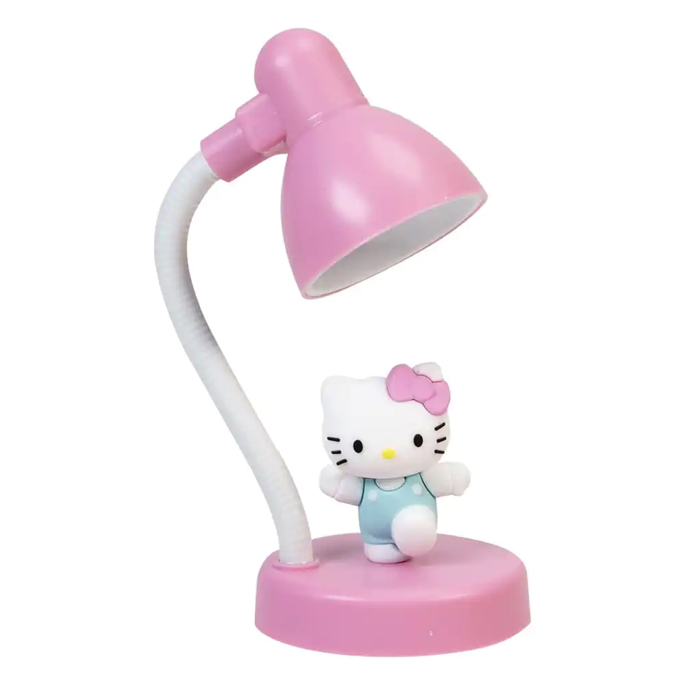 Sanrio Mini LED svítidlo s figurkou Hello Kitty Ver. 2 11 cm fotografii produktu