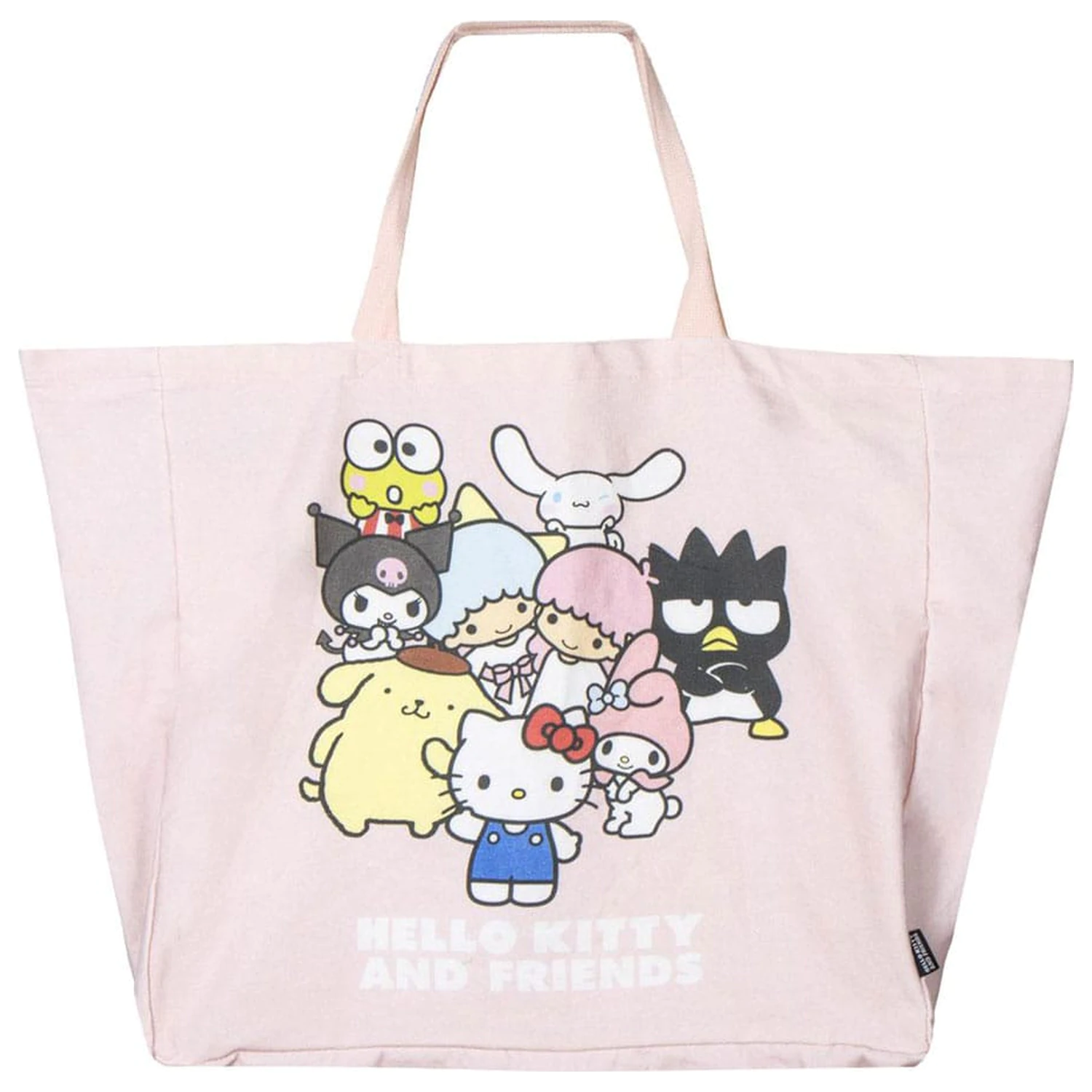 Sanrio Tote Bag Hello Kitty XL fotografii produktu