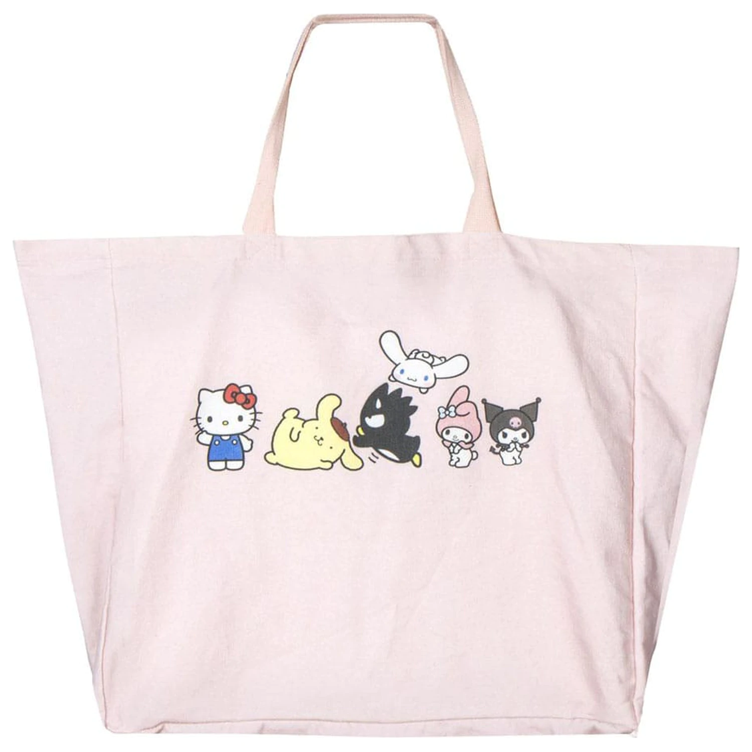 Sanrio Tote Bag Hello Kitty XL fotografii produktu