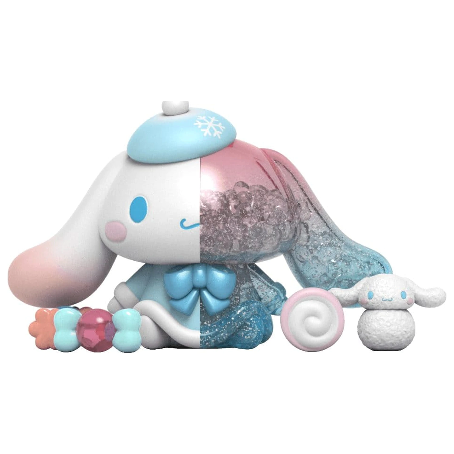 Sanrio Kandy Cinnamoroll Snowy Dreams Series fotografii produktu