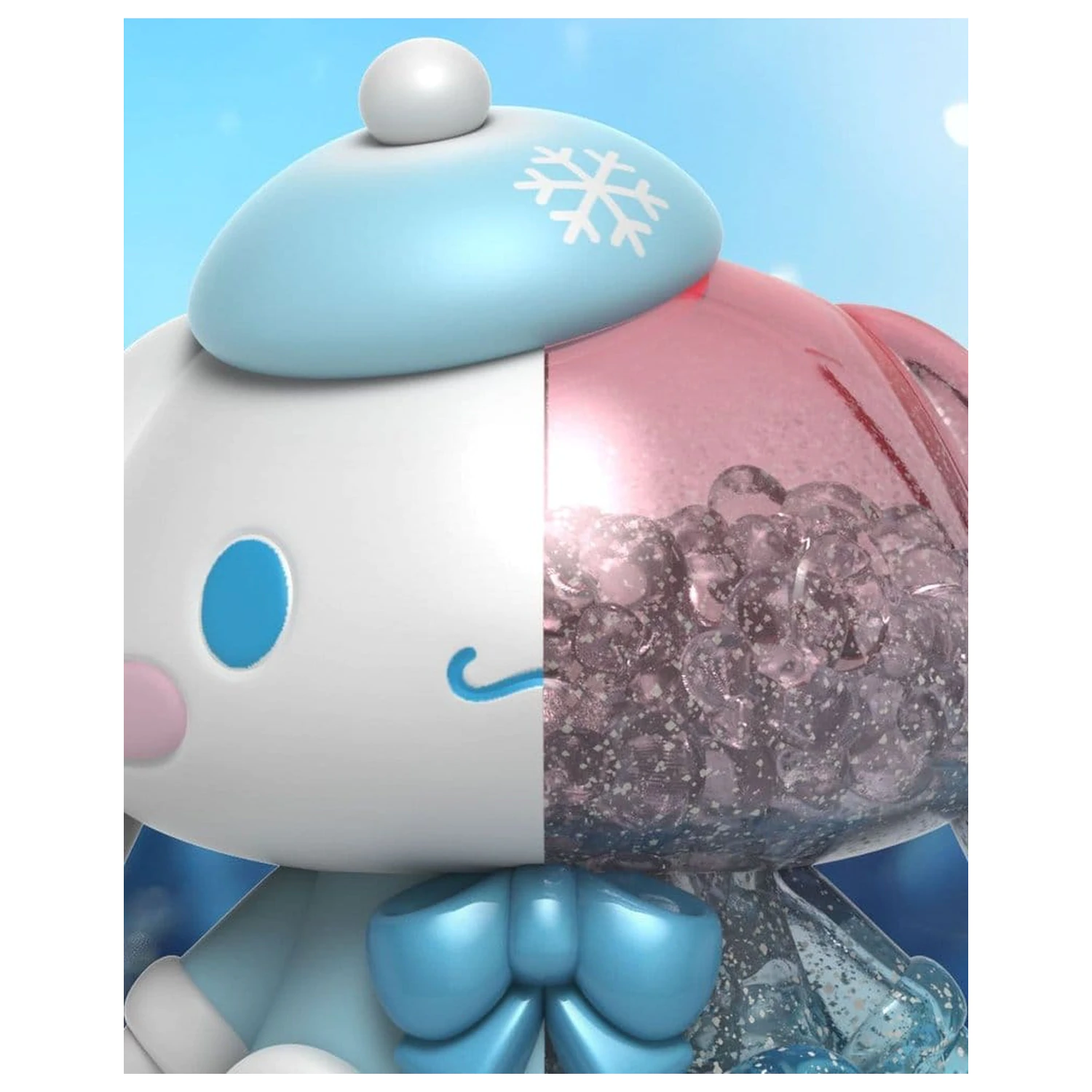 Sanrio Kandy Cinnamoroll Snowy Dreams Series fotografii produktu