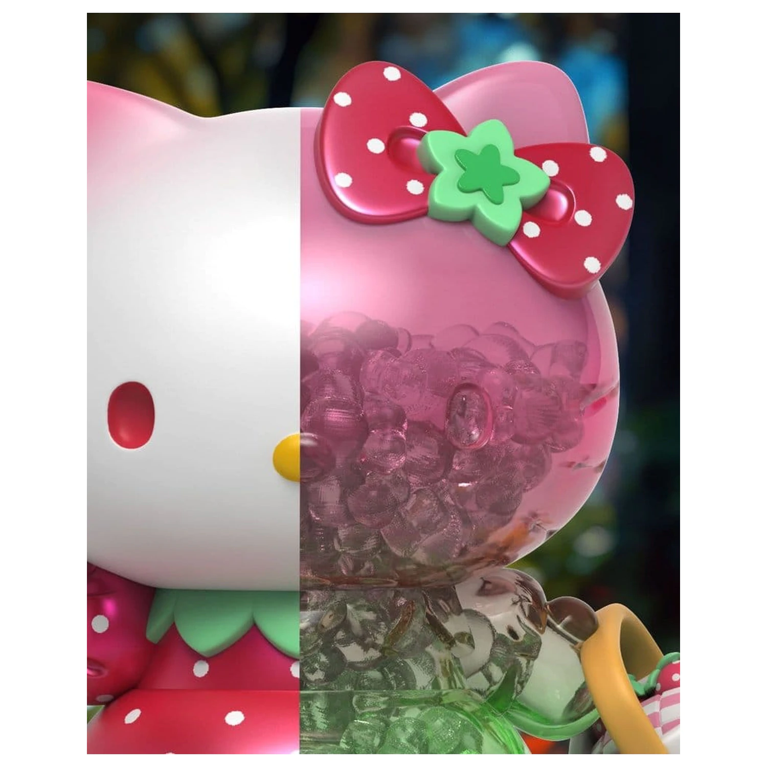 Sanrio Kandy Hello Kitty Floral Daydream Series 15 cm fotografii produktu