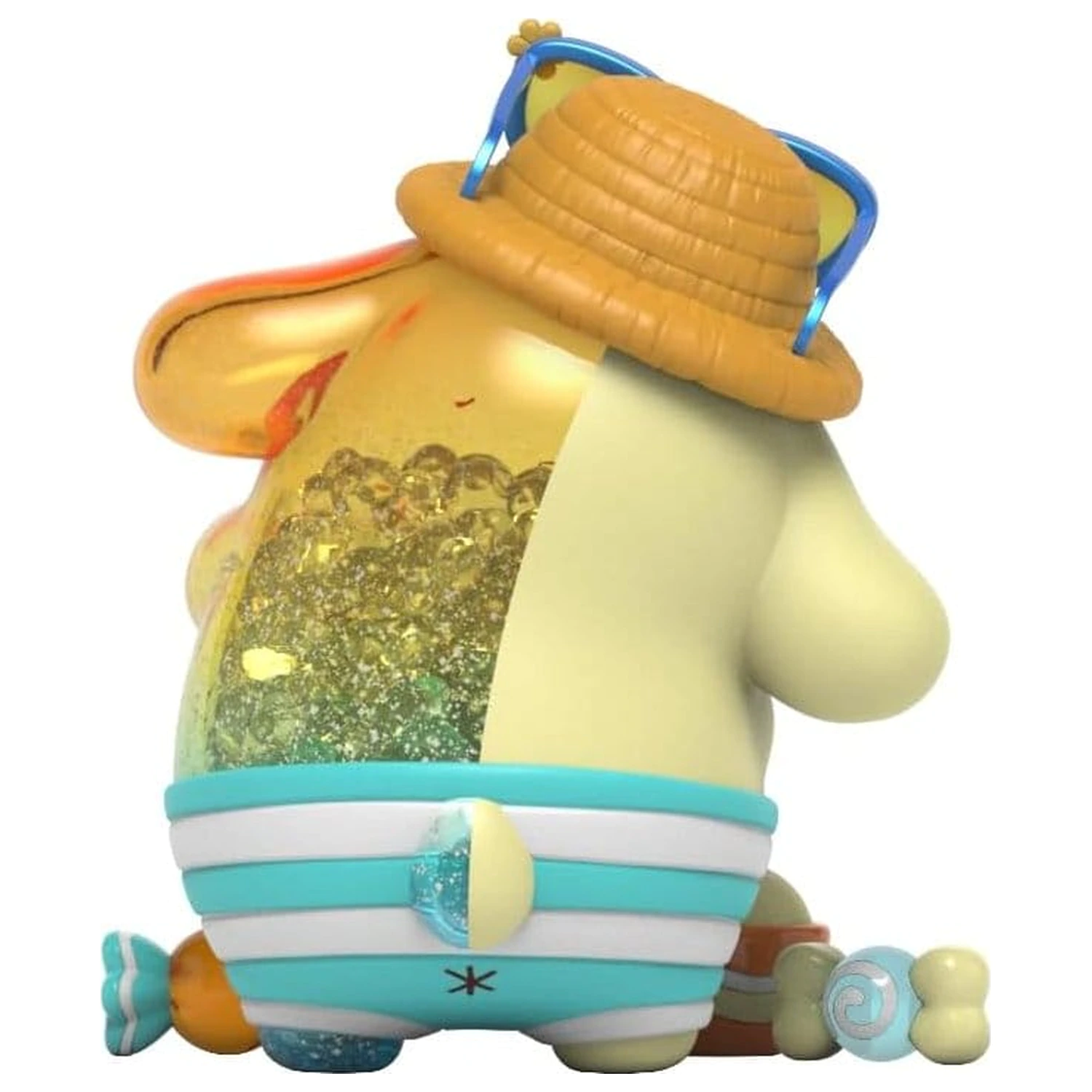 Sanrio Kandy Pompompurin Sea Breeze Series 15 cm fotografii produktu