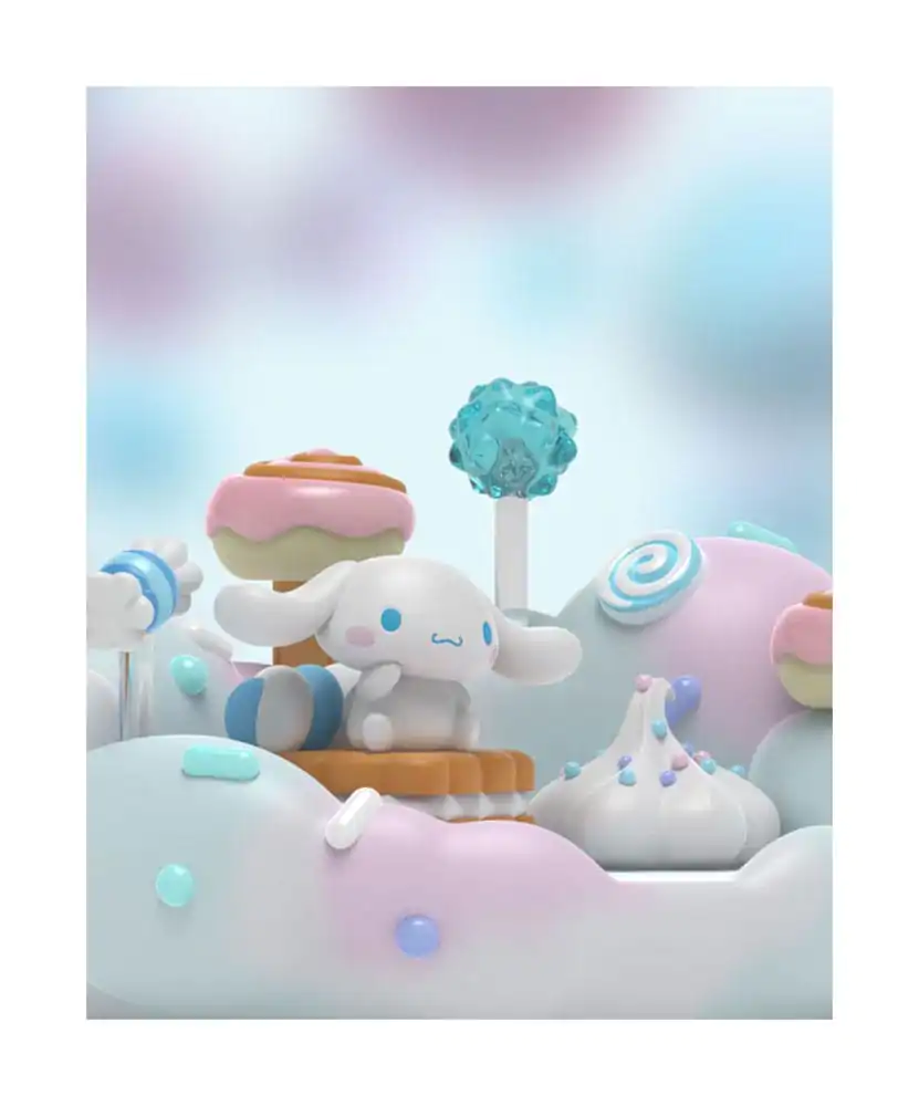 Sanrio Kandyland Cinnamoroll 9 cm fotografii produktu