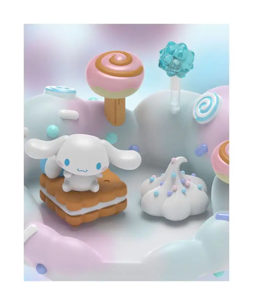 Sanrio Kandyland Cinnamoroll 9 cm fotografii produktu