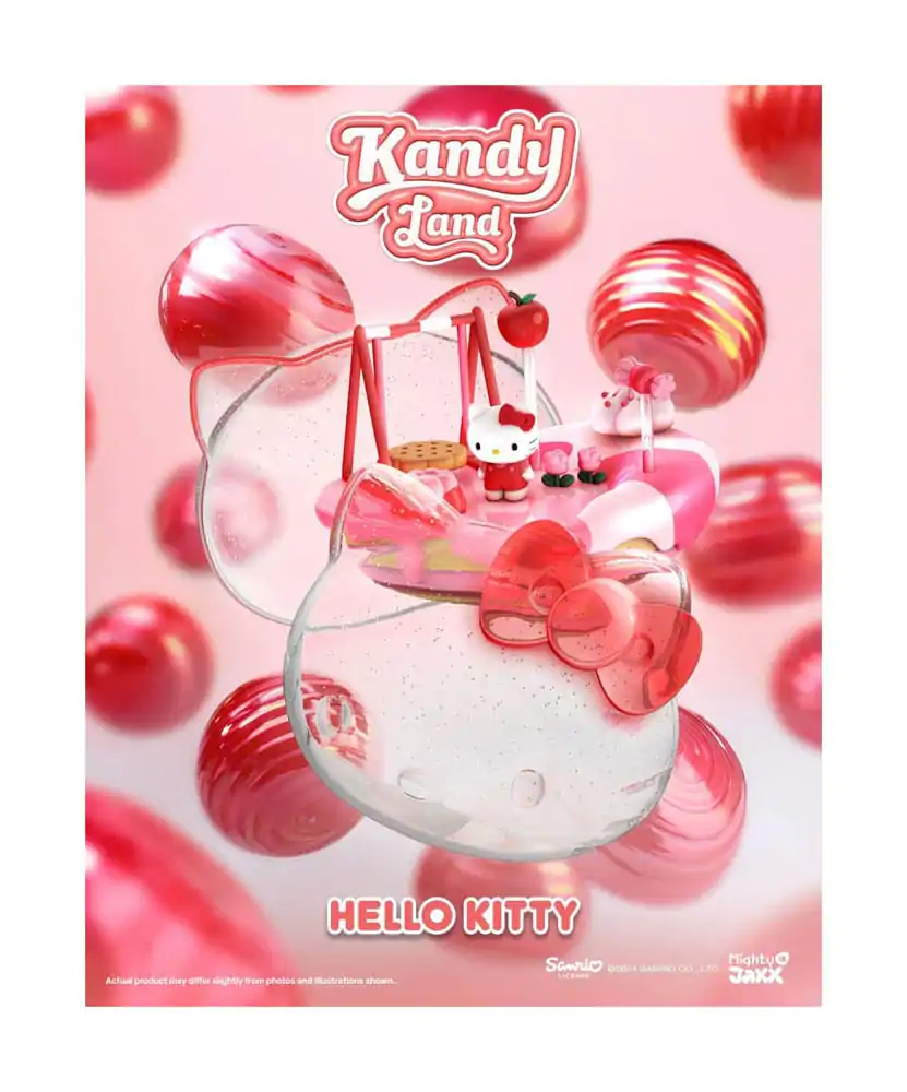 Sanrio Kandyland Hello Kitty 12 cm fotografii produktu