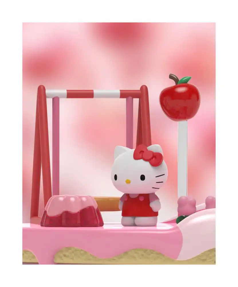 Sanrio Kandyland Hello Kitty 12 cm fotografii produktu