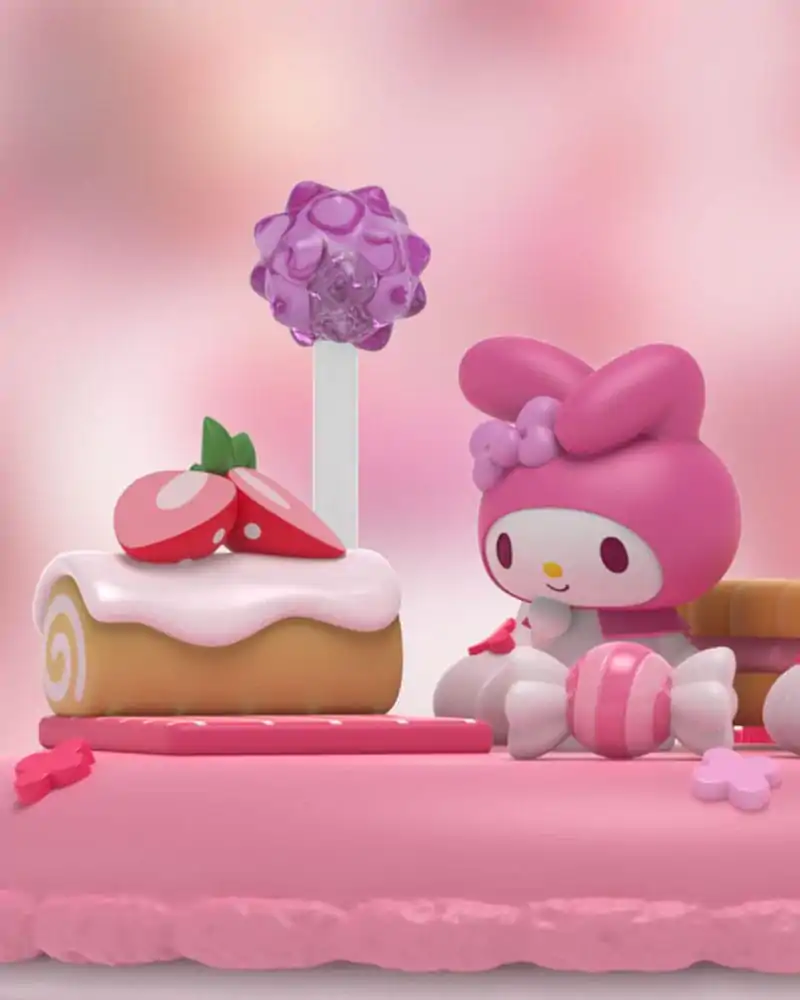 Sanrio Kandyland My Melody 12 cm fotografii produktu