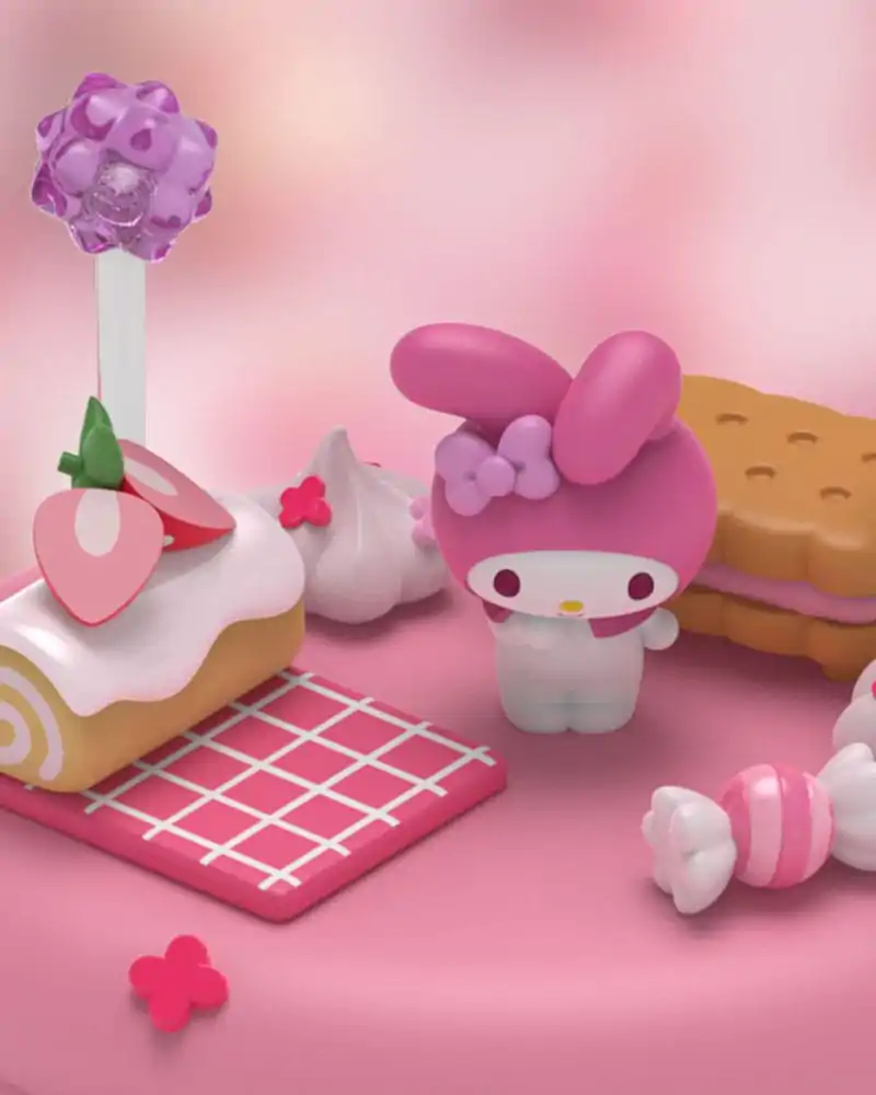 Sanrio Kandyland My Melody 12 cm fotografii produktu