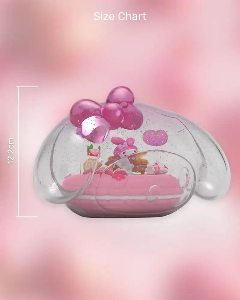 Sanrio Kandyland My Melody 12 cm fotografii produktu