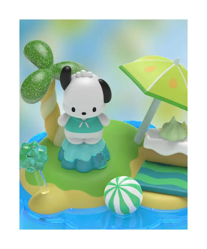 Sanrio Kandyland Pochacco 13 cm fotografii produktu