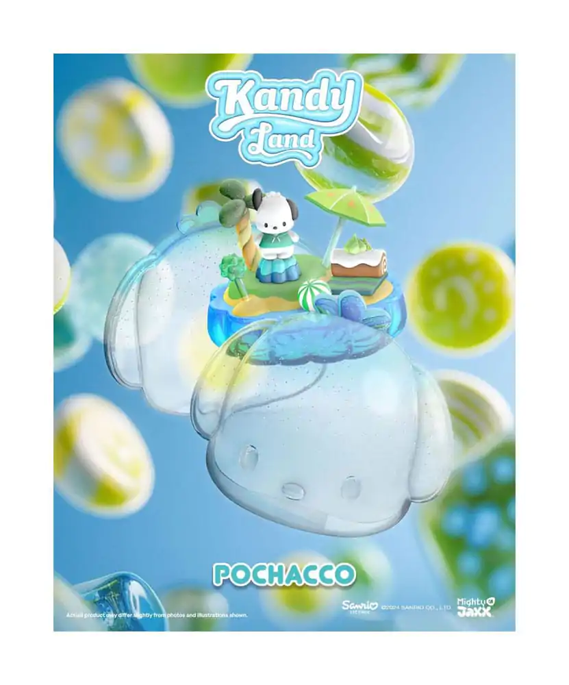 Sanrio Kandyland Pochacco 13 cm fotografii produktu