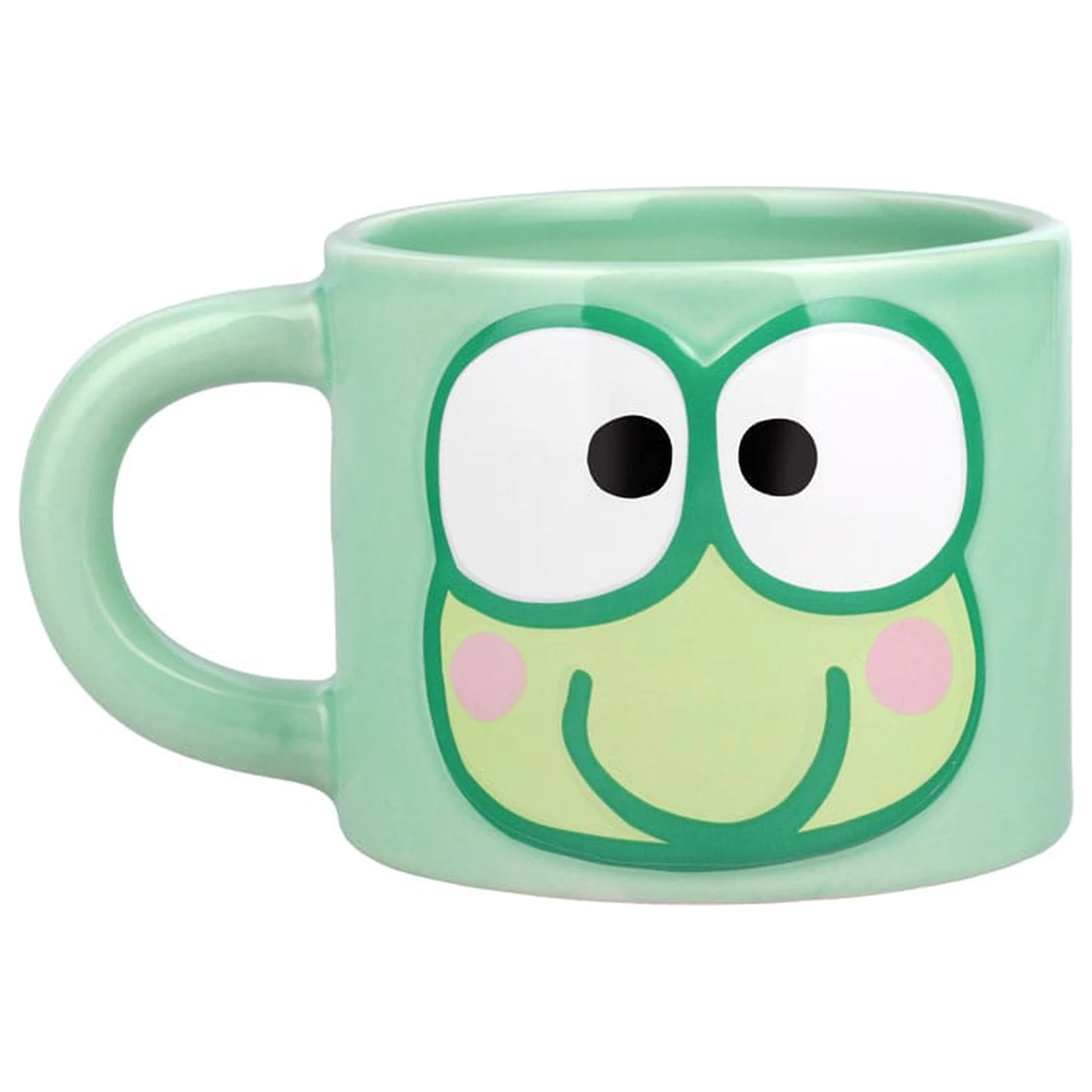 Sanrio hrnek Keroppi fotografii produktu