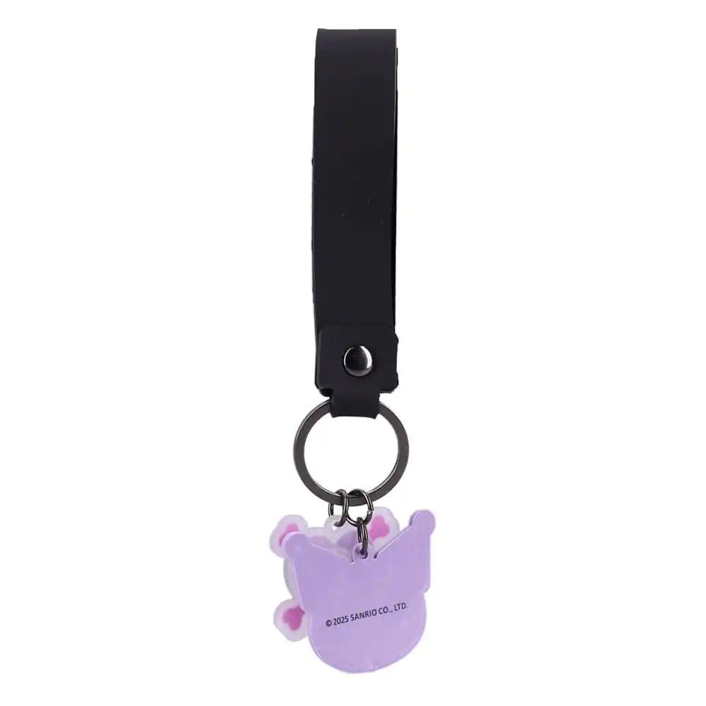 Sanrio Klíčenka Hello Kitty & Friends FunKey Chains Black fotografii produktu