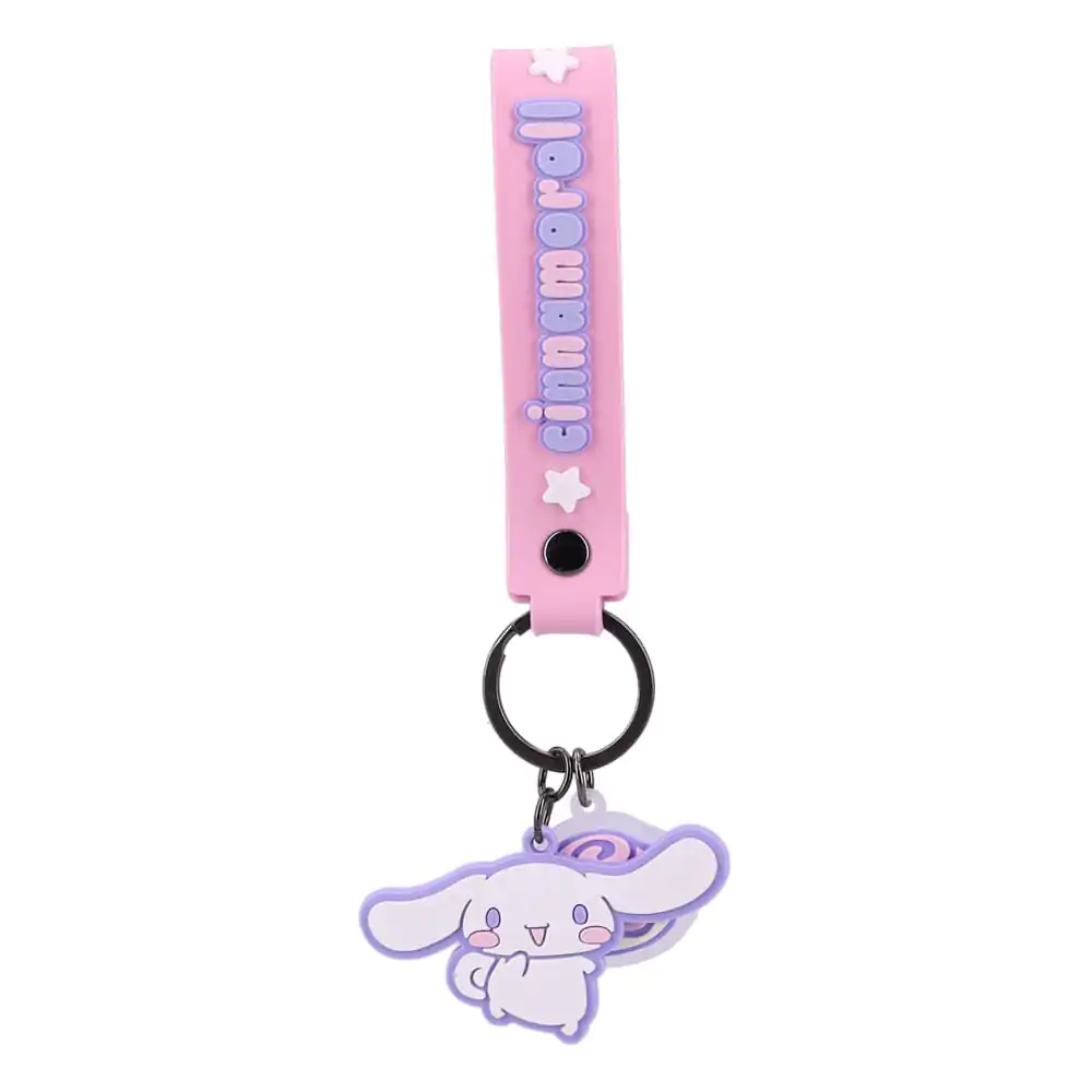 Sanrio Key Chain Hello Kitty & Friends FunKey Řetězy Fialové fotografii produktu
