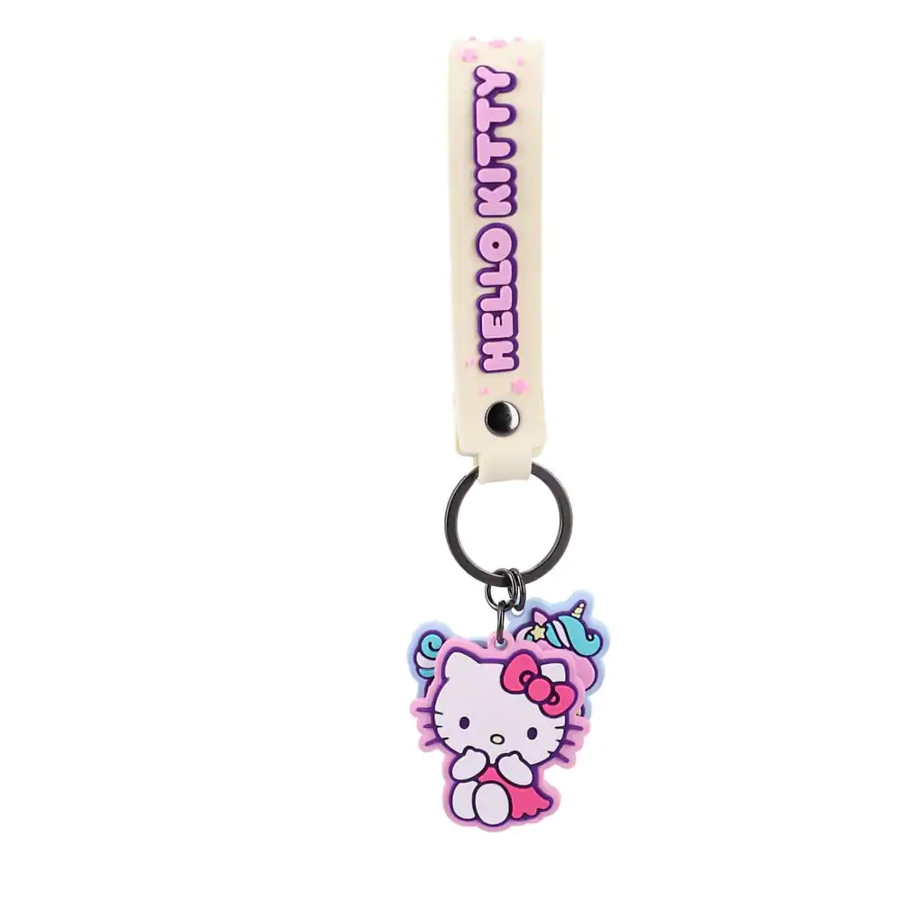 Sanrio Key Chain Hello Kitty Zábavné klíčenky fotografii produktu