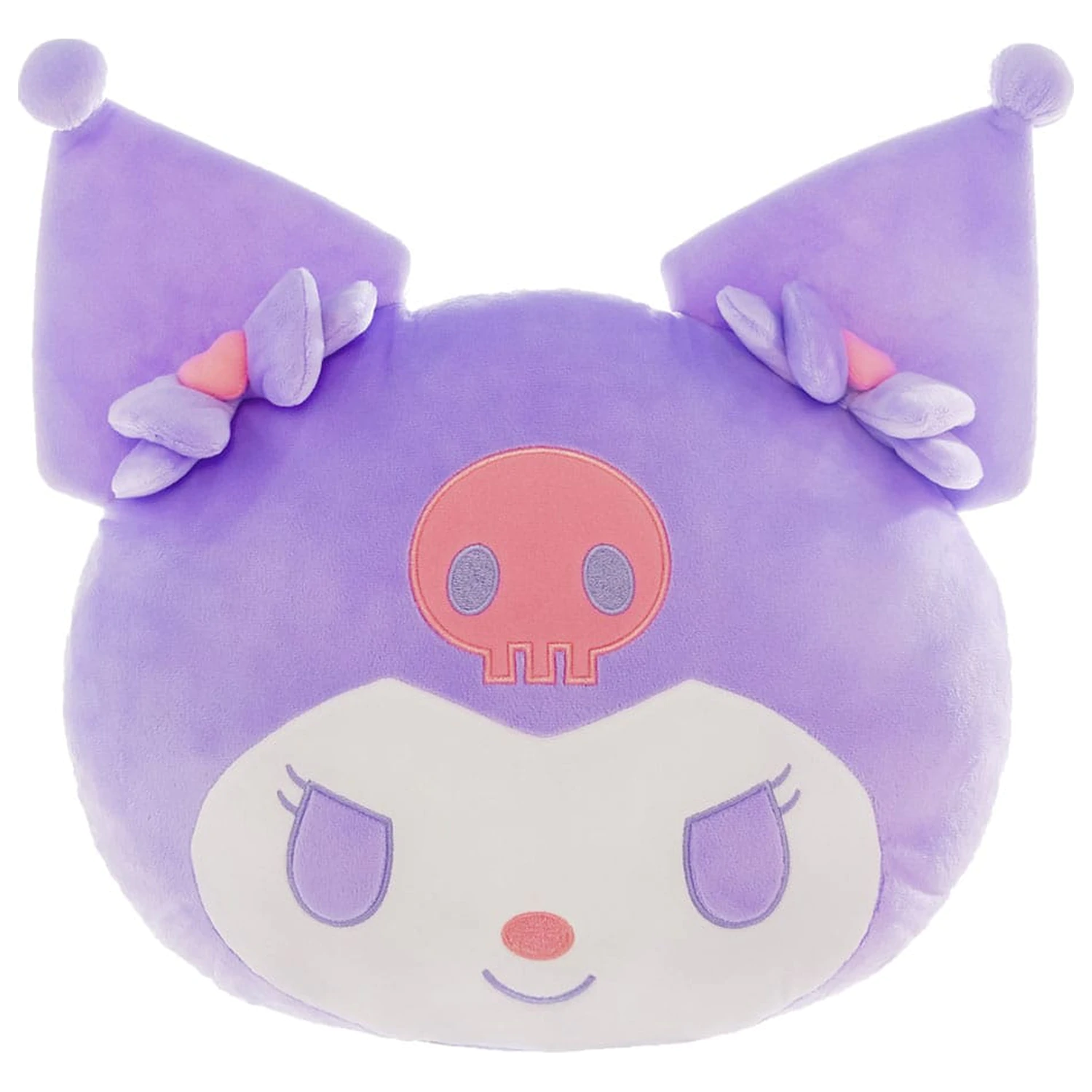 Sanrio 3D Polštář Kuromi 37 cm fotografii produktu