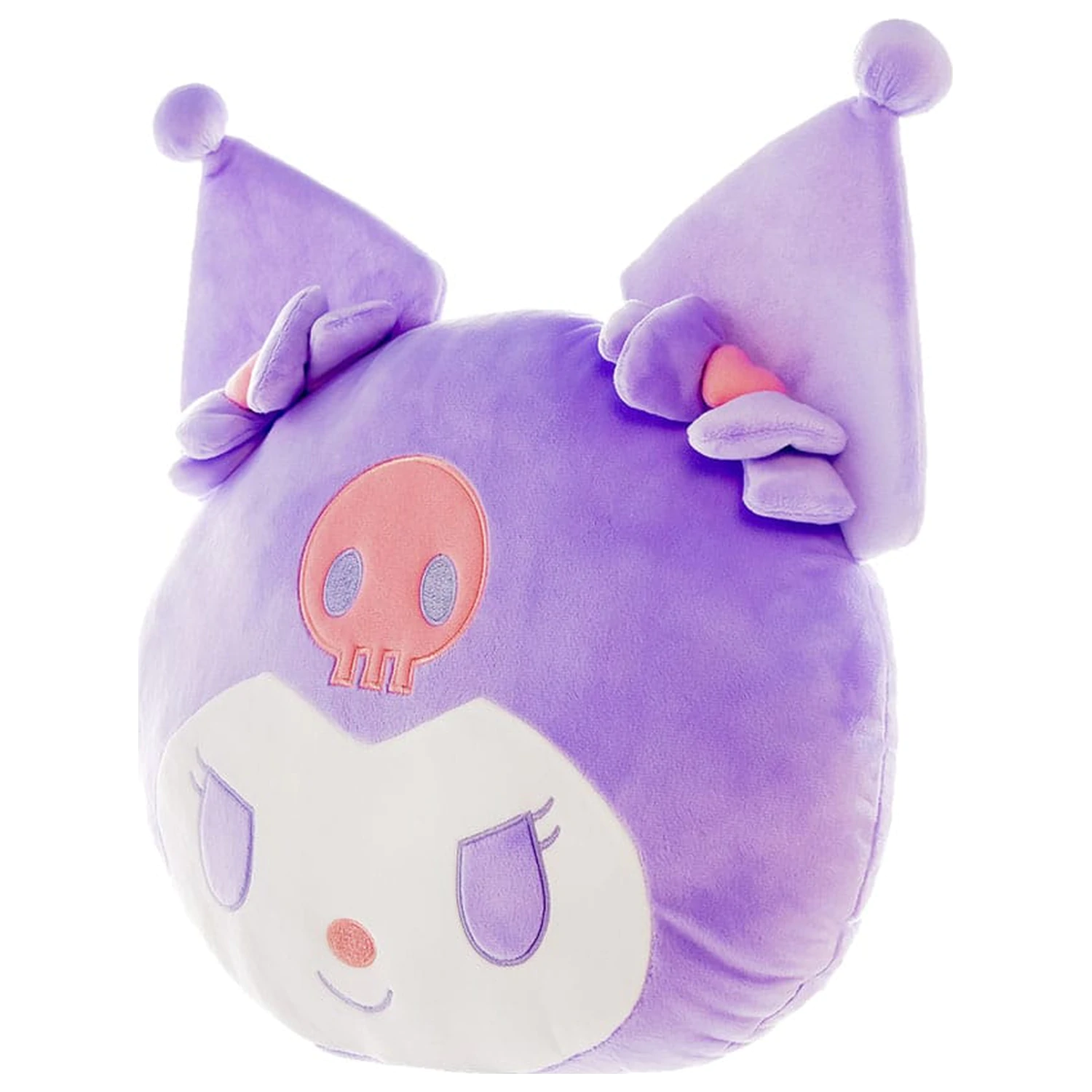 Sanrio 3D Polštář Kuromi 37 cm fotografii produktu