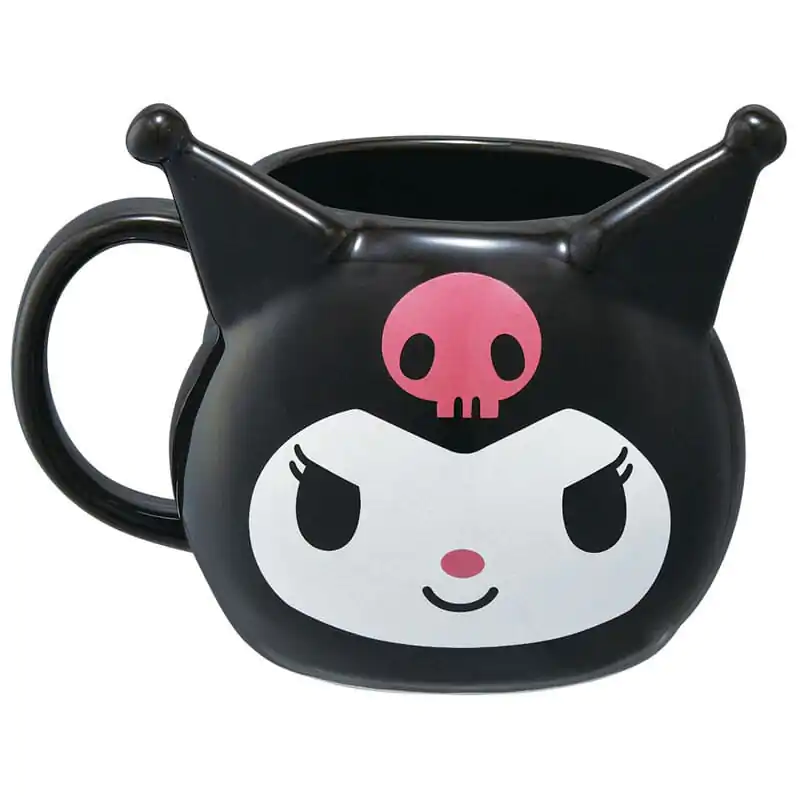 Sanrio Hrnek Kuromi fotografii produktu