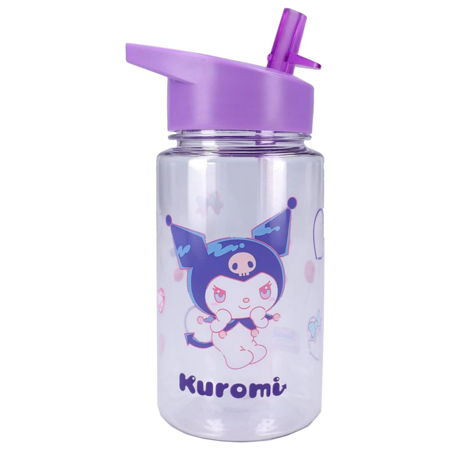 Sanrio Láhev na vodu Kuromi Drink Up fotografii produktu