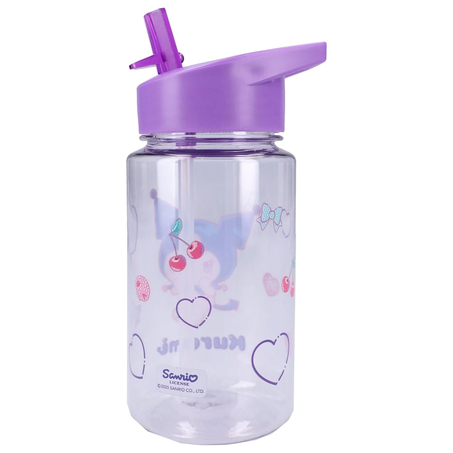 Sanrio Láhev na vodu Kuromi Drink Up fotografii produktu