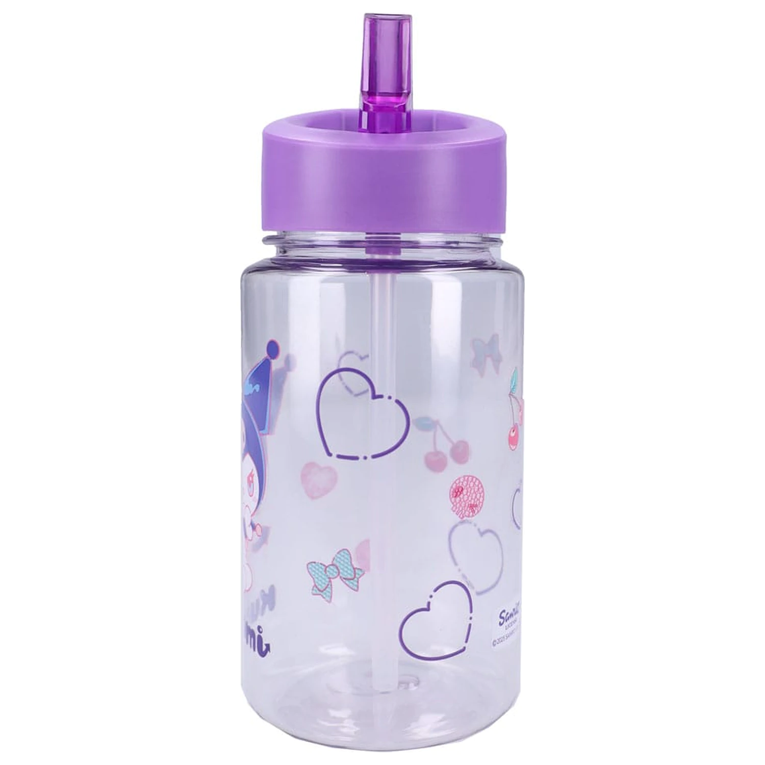 Sanrio Láhev na vodu Kuromi Drink Up fotografii produktu