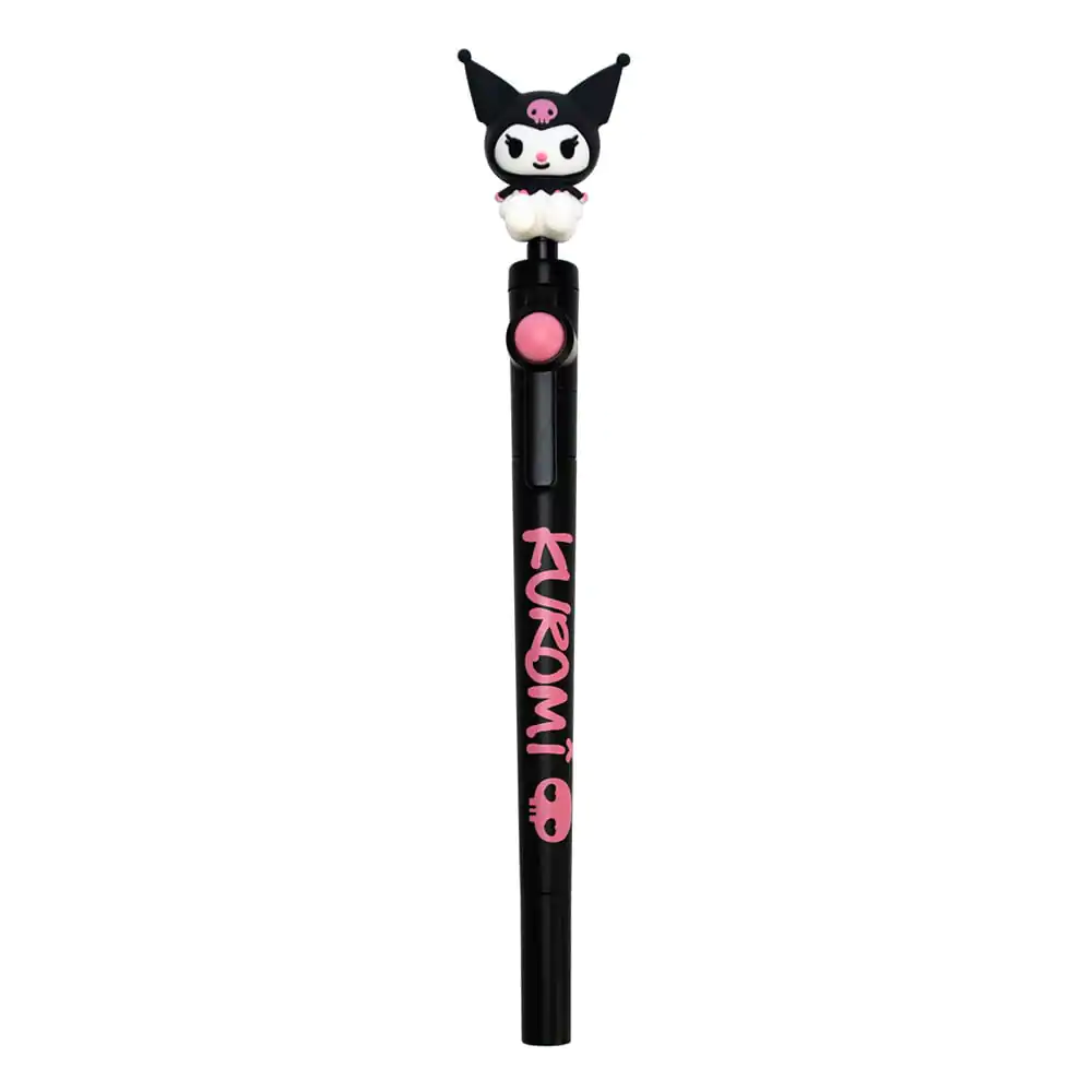 Sanrio Fidget Pero Kuromi fotografii produktu