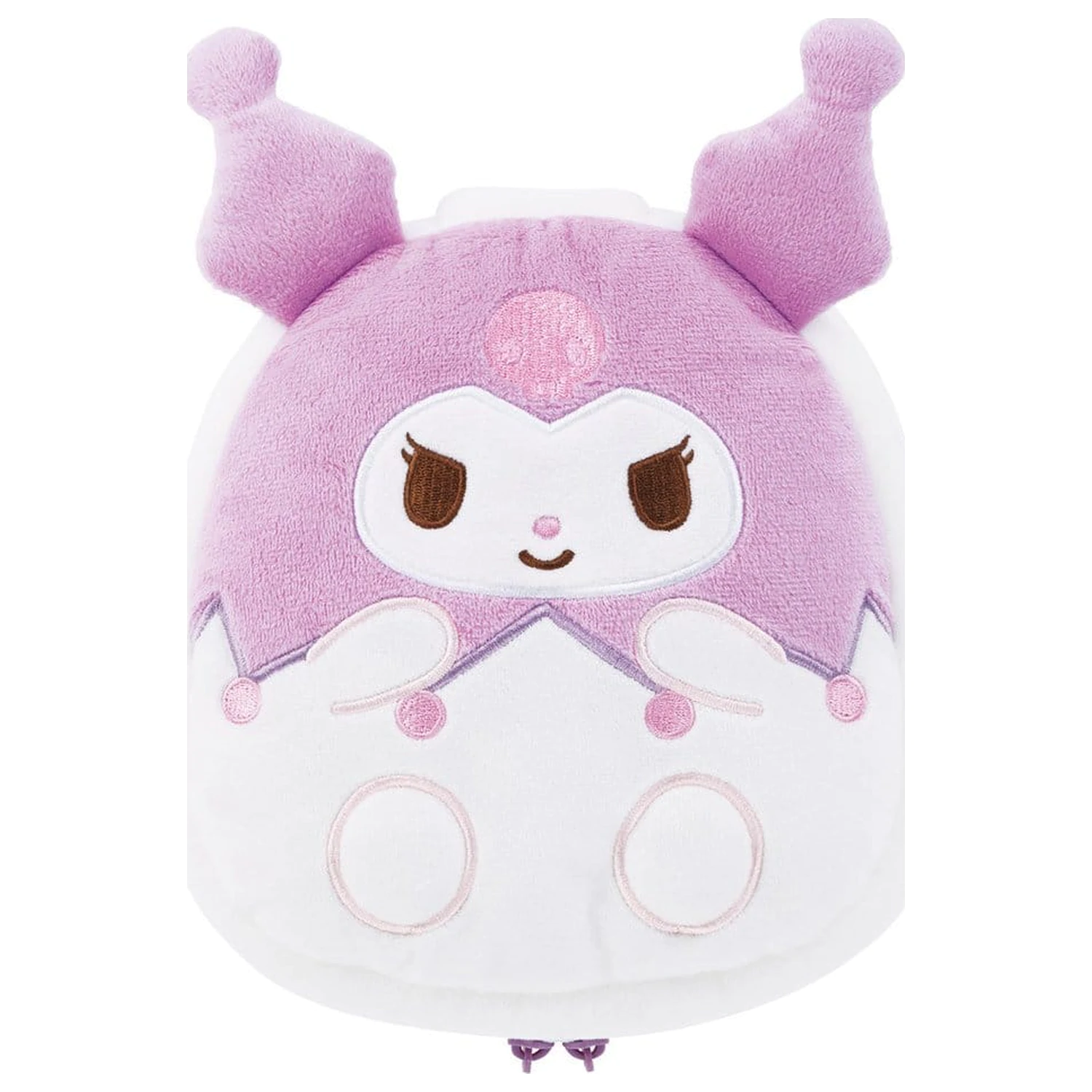 Sanrio taštička Kuromi Fluffy fotografii produktu
