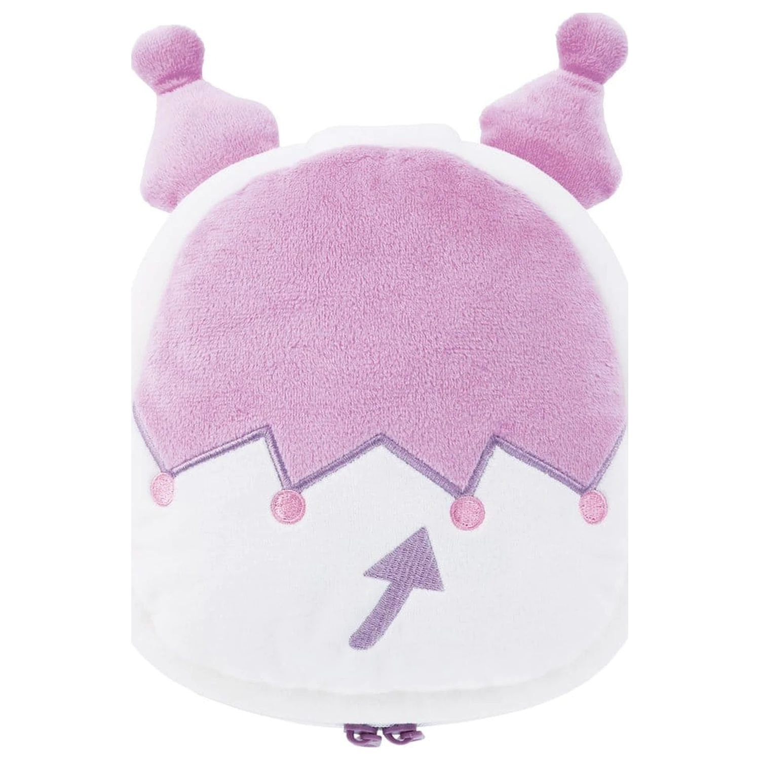 Sanrio taštička Kuromi Fluffy fotografii produktu