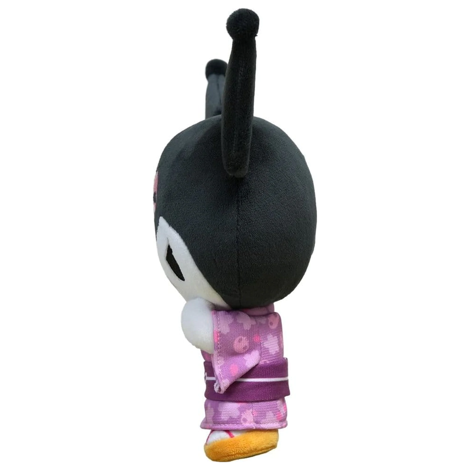 Sanrio Plyšová figurka Kuromi Kimono Version 22 cm fotografii produktu