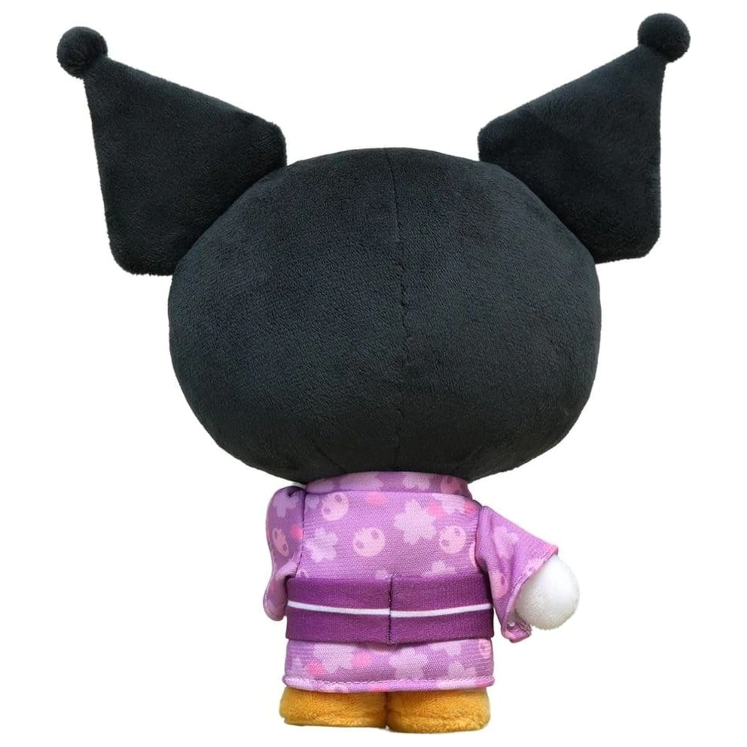 Sanrio Plyšová figurka Kuromi Kimono Version 22 cm fotografii produktu