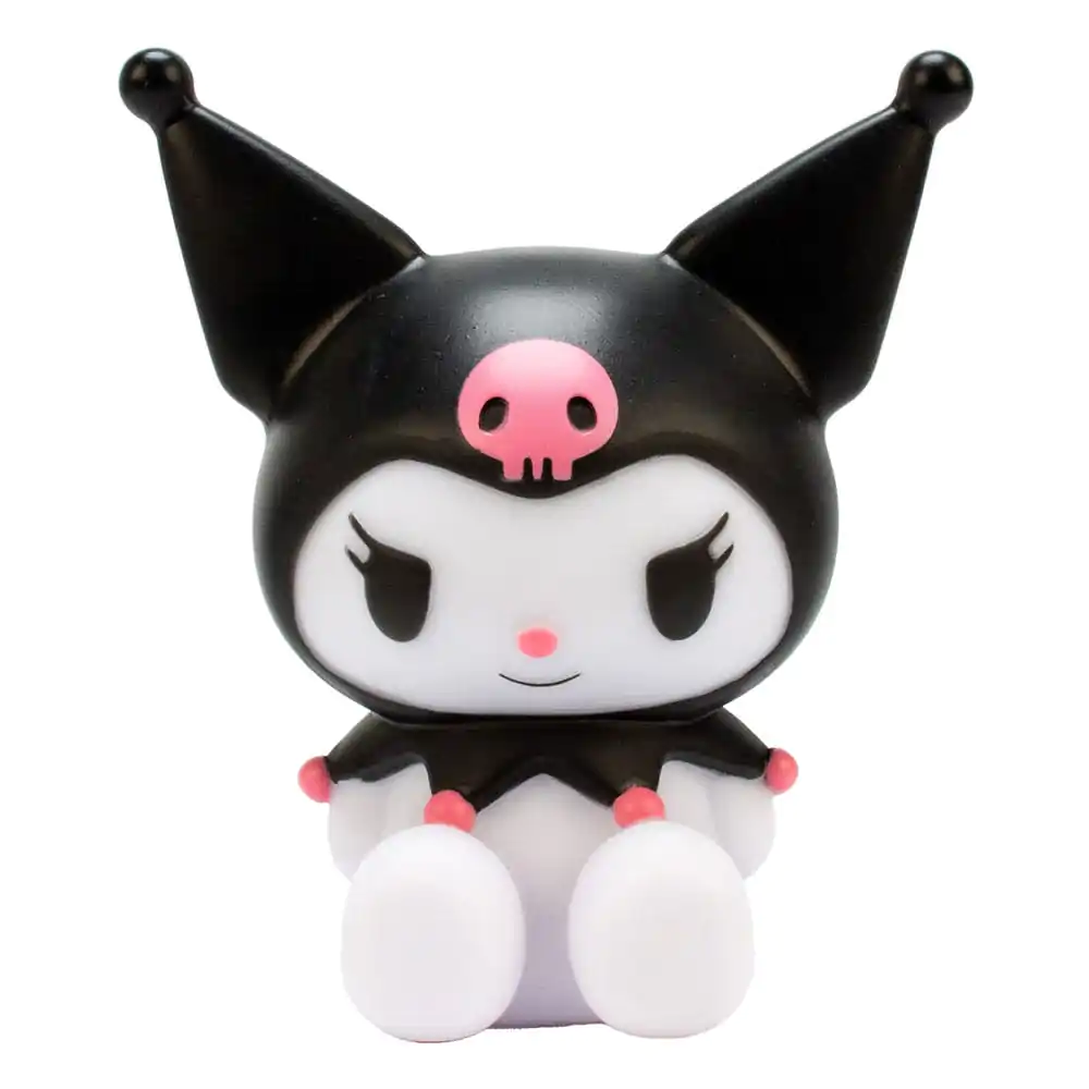 Sanrio náladová lampa Kuromi 11 cm fotografii produktu