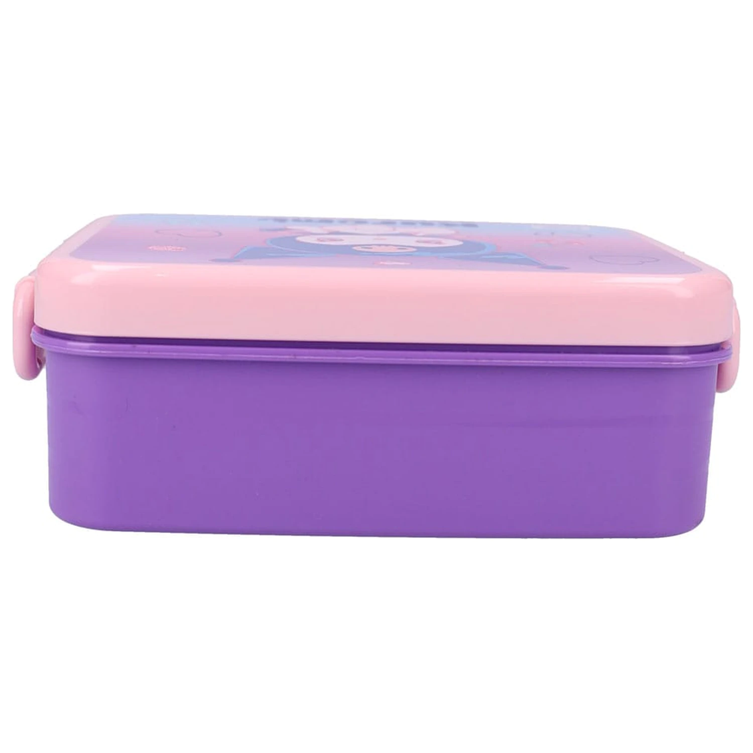 Sanrio Lunch Box Kuromi Lunch Bunch fotografii produktu