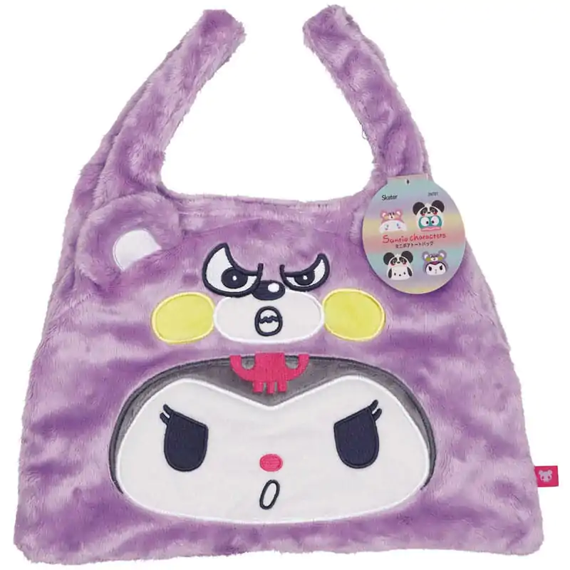 Sanrio Mini Tote Bag Kuromi - Mini nákupní taška fotografii produktu