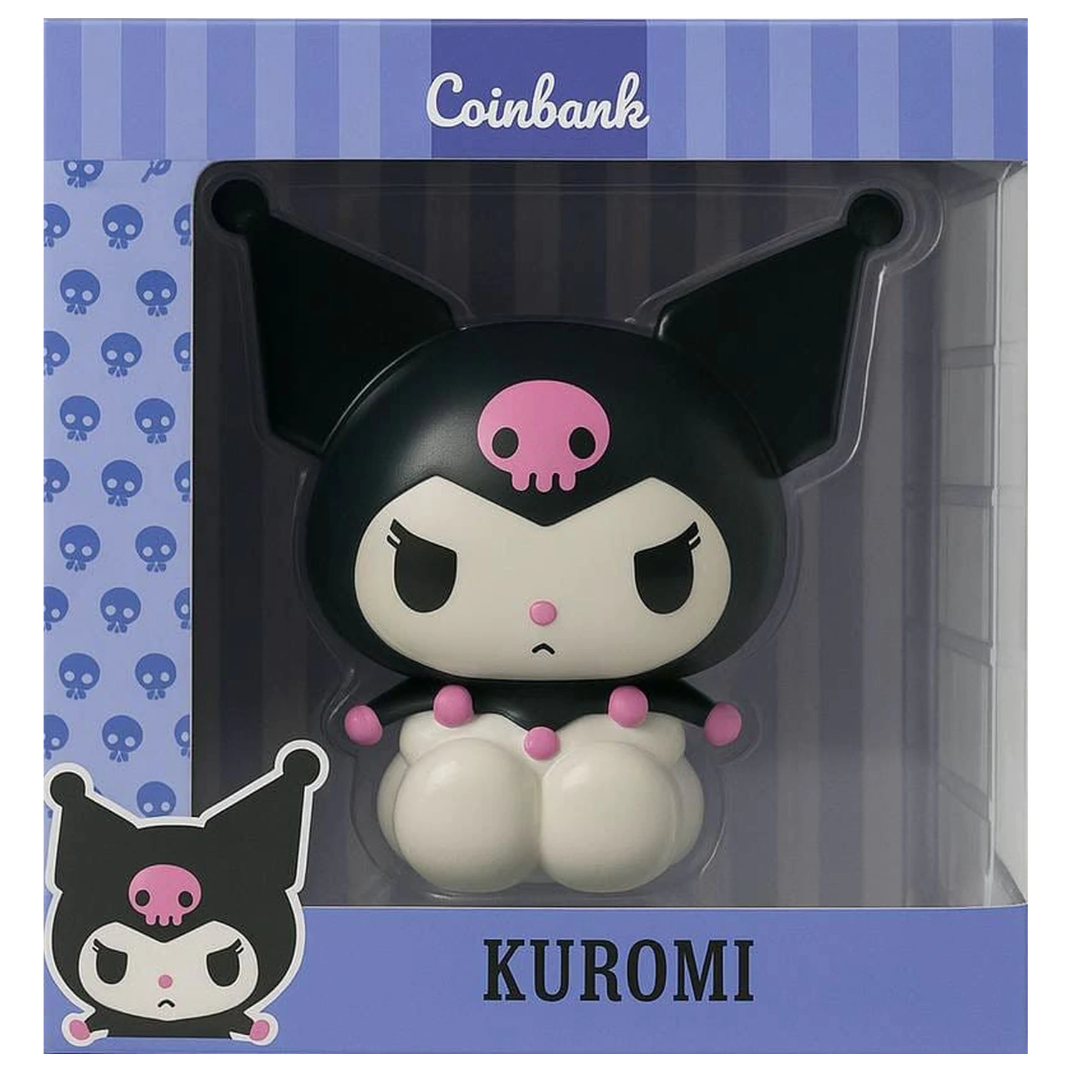 Sanrio Bank Kuromi fotografii produktu