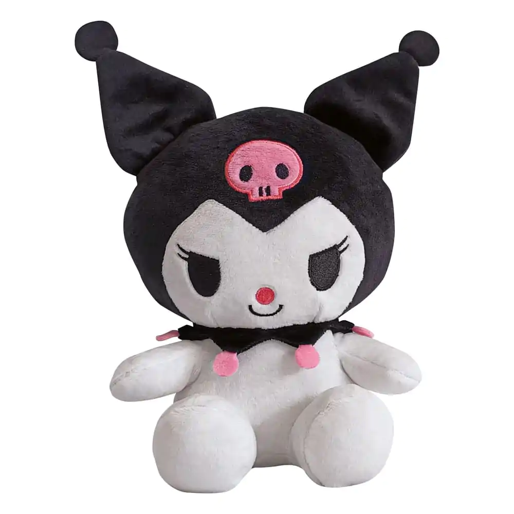 Sanrio Plyšová figurka Kuromi 24 cm fotografii produktu