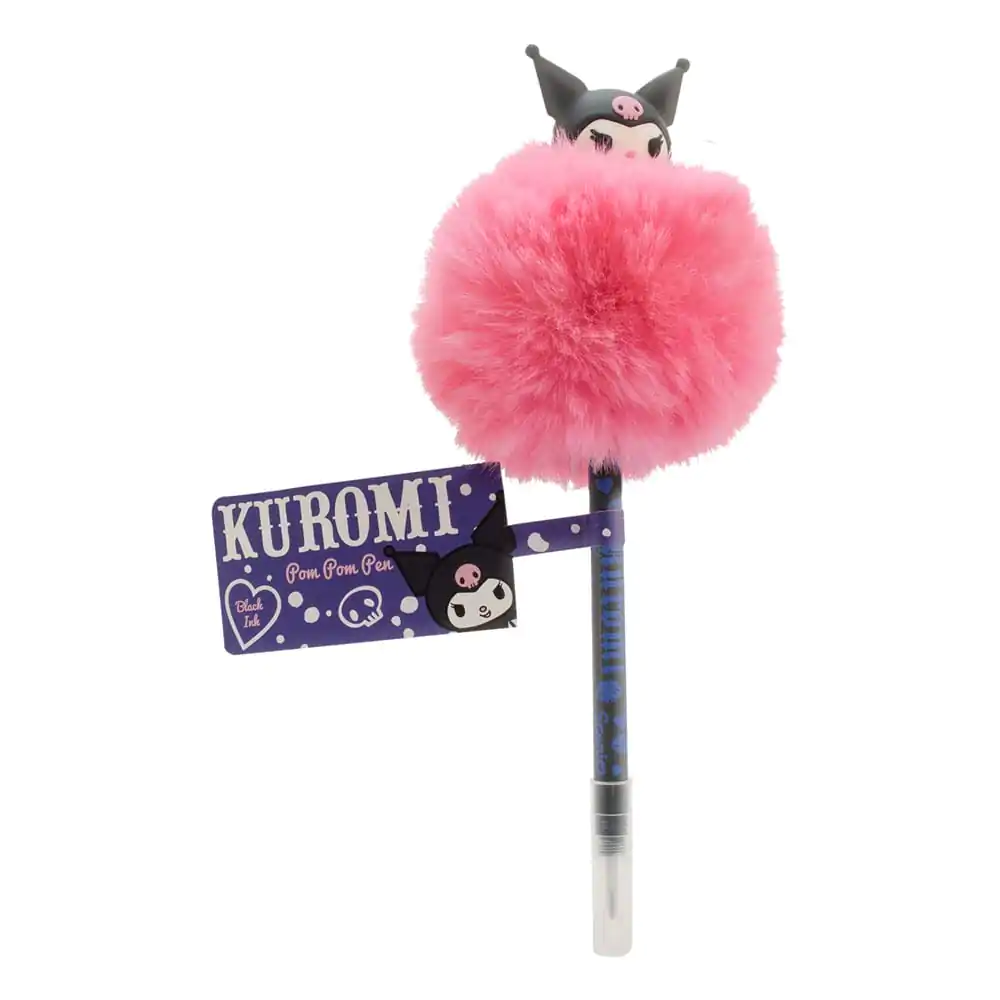 Sanrio Pom Pom Pero Kuromi fotografii produktu