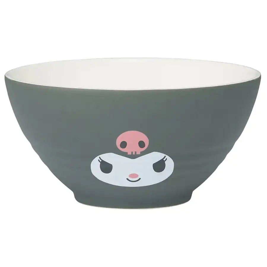 Sanrio Ramenová Miska Kuromi fotografii produktu