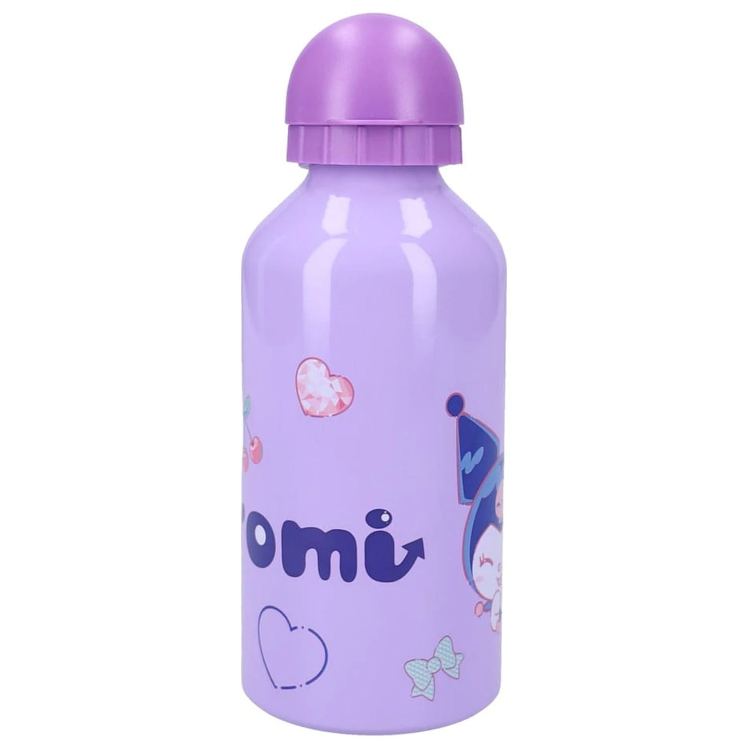 Sanrio láhev na vodu Kuromi Really Refreshing 500 ml fotografii produktu