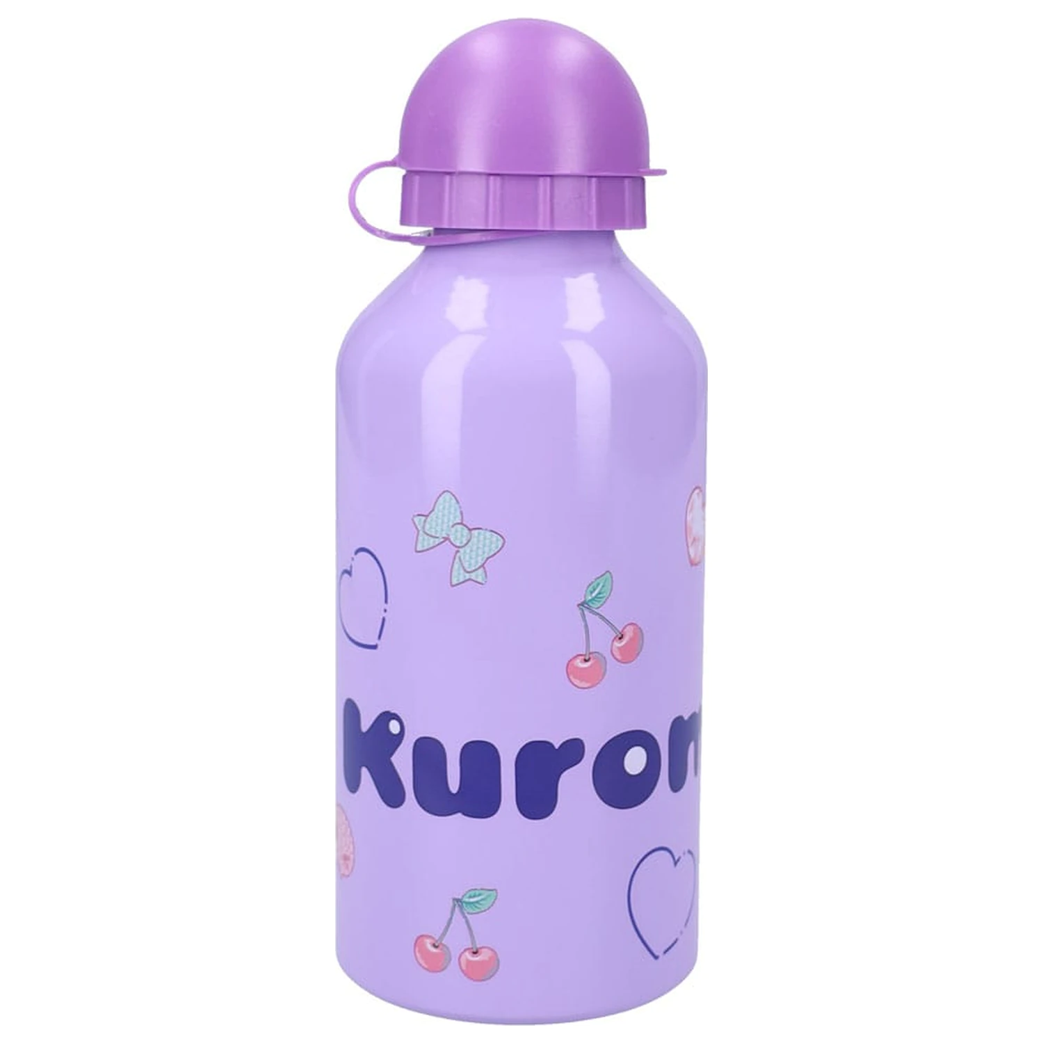 Sanrio láhev na vodu Kuromi Really Refreshing 500 ml fotografii produktu