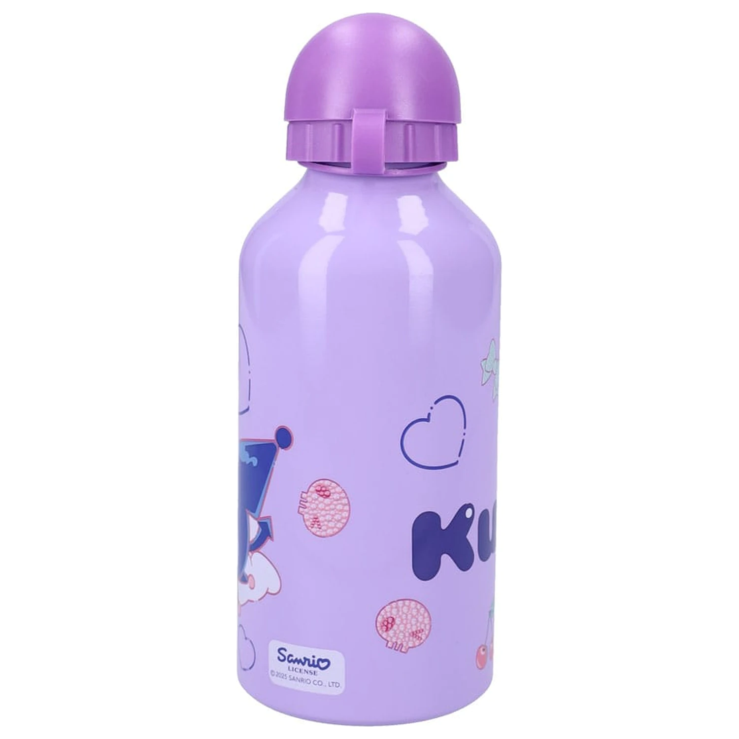Sanrio láhev na vodu Kuromi Really Refreshing 500 ml fotografii produktu