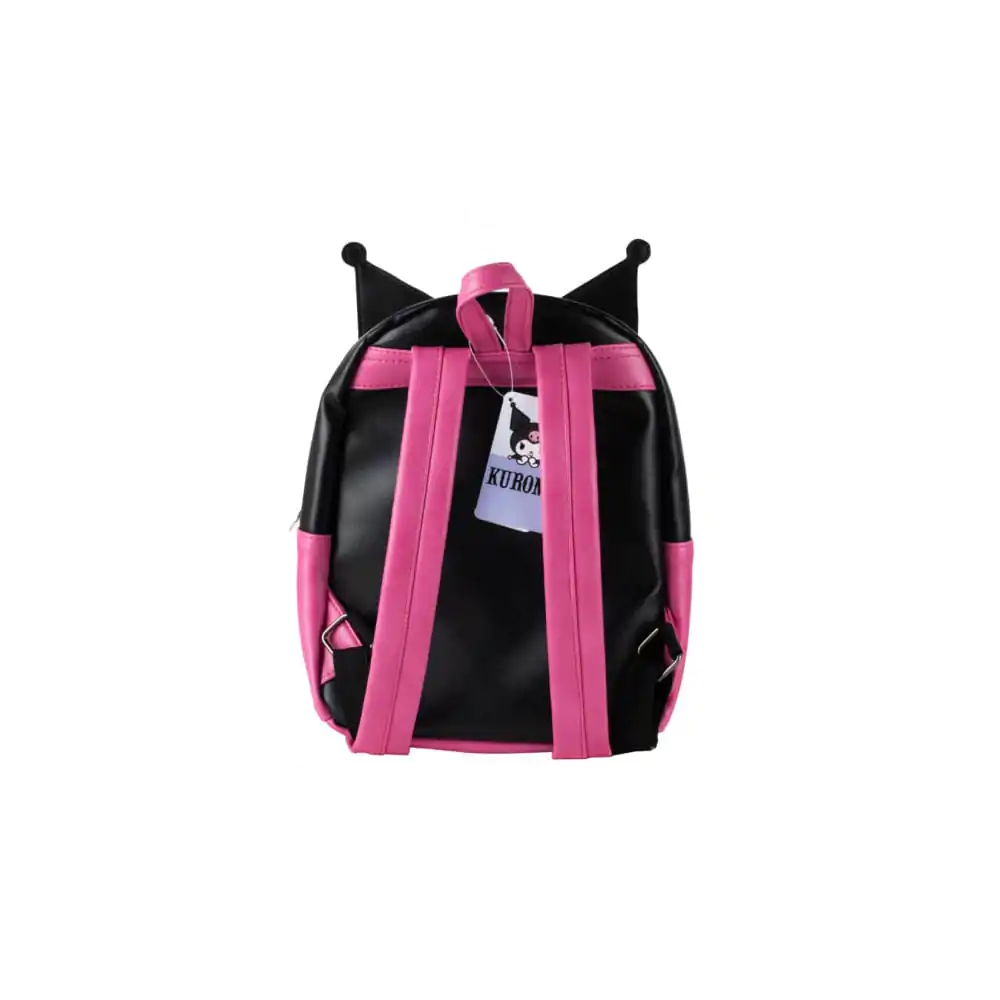 Sanrio Batoh Kuromi 29 cm fotografii produktu