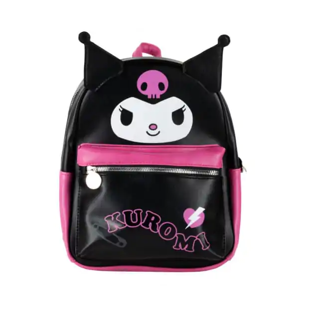 Sanrio Batoh Kuromi 29 cm fotografii produktu