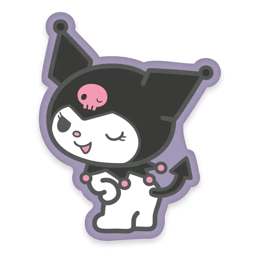 Sanrio Polštář Kuromi Twinkle 36 cm fotografii produktu