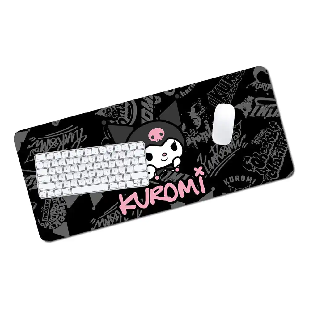 Sanrio XXL podložka pod myš Kuromi fotografii produktu