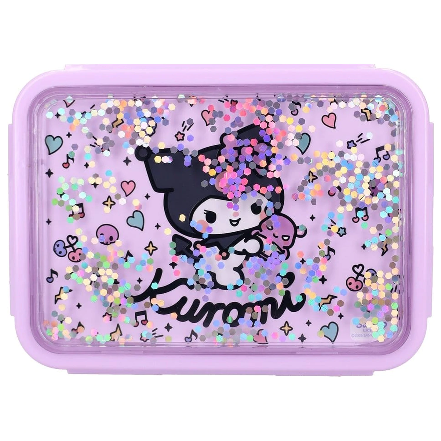 Sanrio Lunch Box Lunch Love 18 cm fotografii produktu