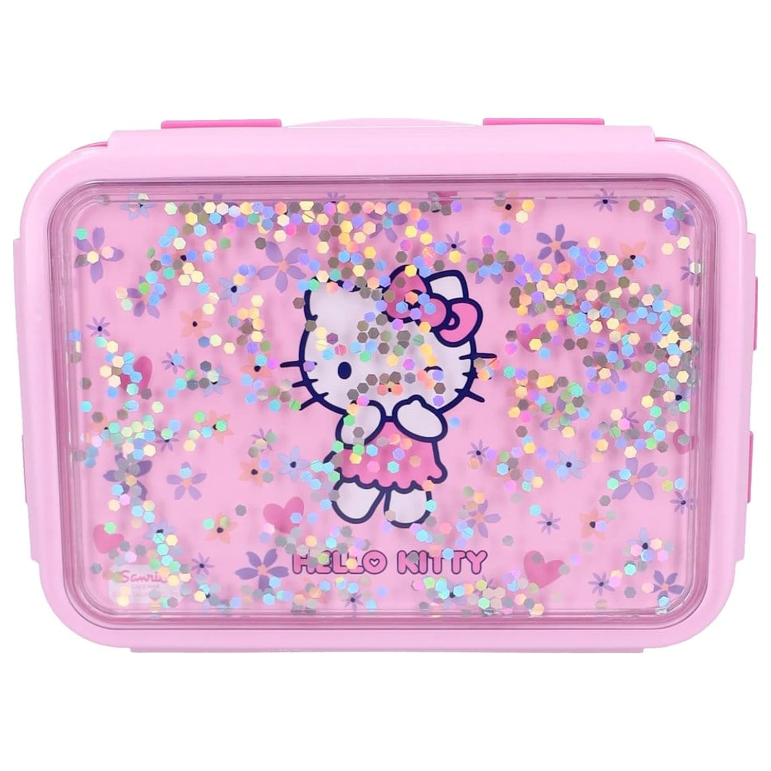 Sanrio Lunch Box Lunch Love 18 cm fotografii produktu