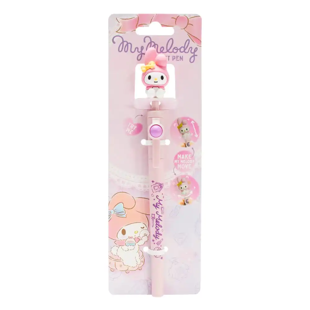 Sanrio Fidget Pero My Melody fotografii produktu