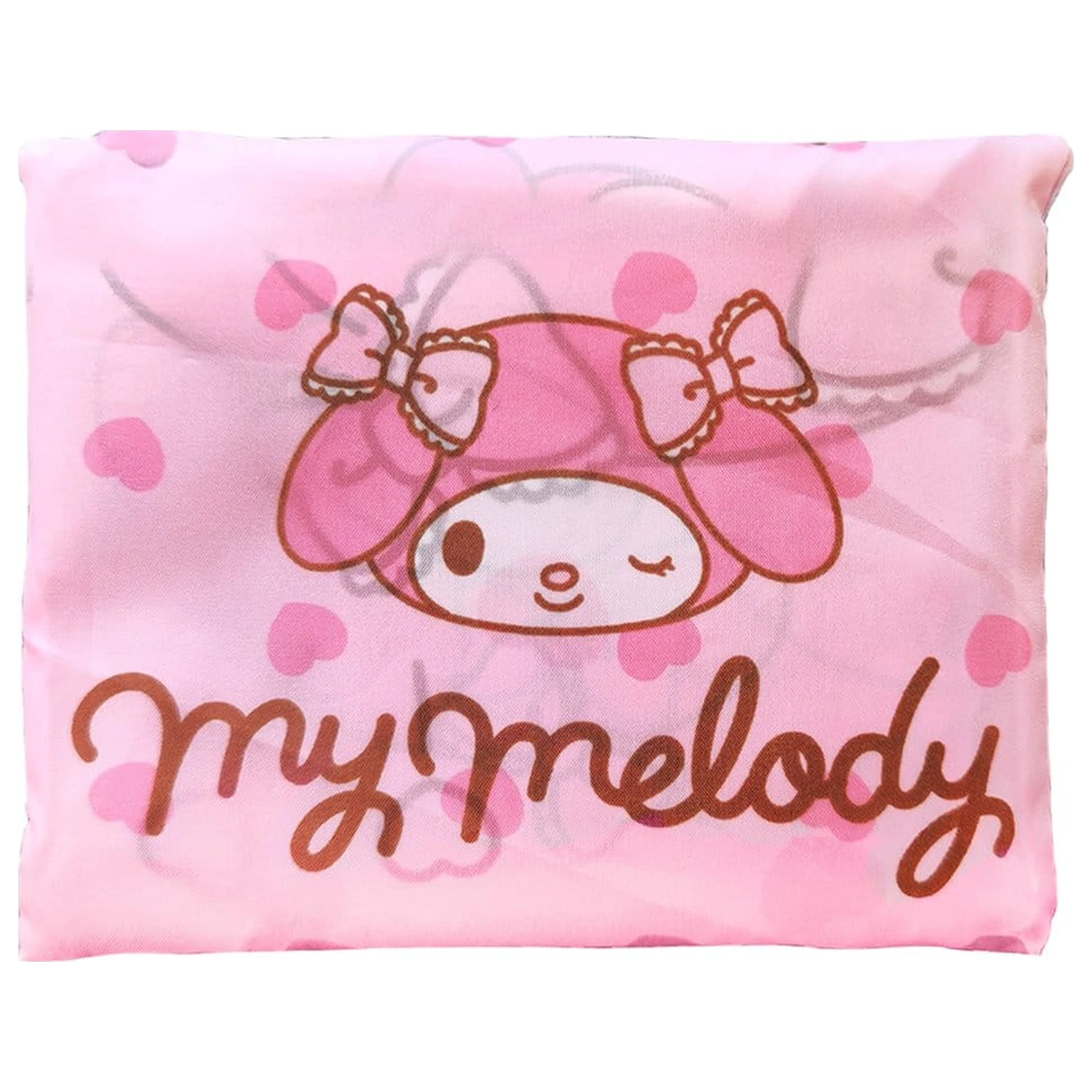 Sanrio Tote Bag My Melody Kawaii skládací fotografii produktu